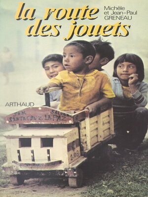 cover image of La route des jouets